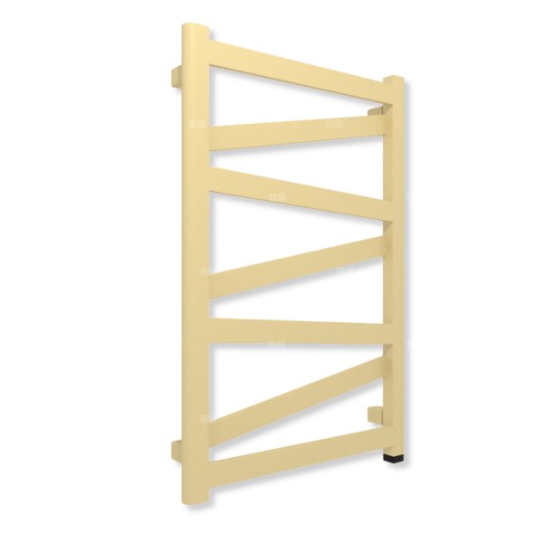 Grzejnik TERMA VIPERA ONE 750/500 Brass, podł. S8, k. pr. b/wt. 1,5m. zł.