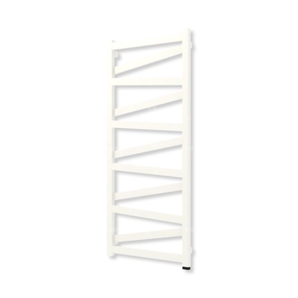 Grzejnik TERMA VIPERA ONE 1230/500 916matt,podł.S1,400Wk.pr.b/wt.1,5m.bi