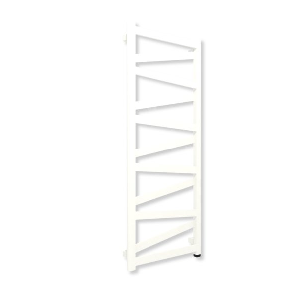 Grzejnik TERMA VIPERA ONE 1230/500 Soft916,podł.S8,400W,k.pr.b/wt.1,5m.bi