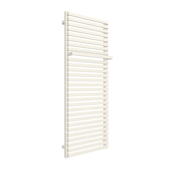 Grzejnik drabinkowy TERMA CITY, podłączenie Z8, wym. 1320 x 500 mm, kolor biały RAL9010, moc 739W