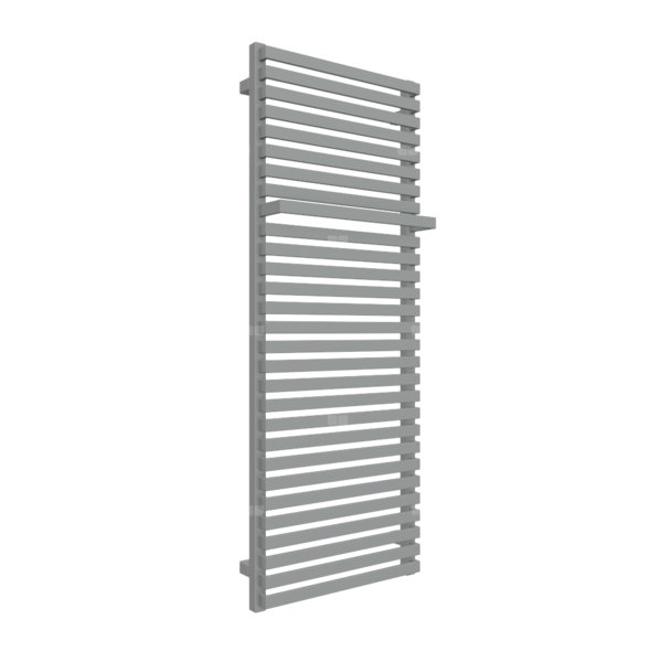 Grzejnik drabinkowy TERMA CITY, podłączenie SX, wym. 1320 x 500 mm, kolor stal nierdzewna, moc 739W