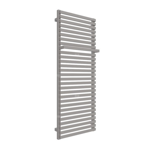 Grzejnik drabinkowy TERMA CITY, podłączenie SX, wym. 1320 x 500 mm, kolor metaliczny beż, moc 739W