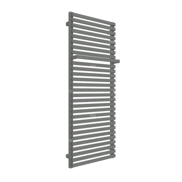 Grzejnik drabinkowy TERMA CITY, podłączenie SX, wym. 1320 x 500 mm, kolor burzowe niebo, moc 739W