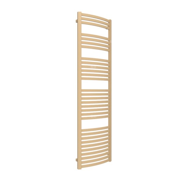 Grzejnik drabinkowy TERMA DEXTER, podłączenie ZX, wym. 1760 x 500 mm, kolor beżowy RAL1001, moc 762W