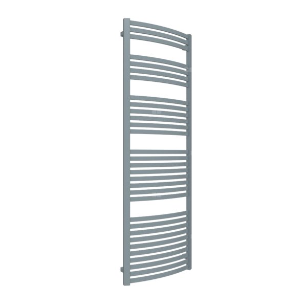 Grzejnik drabinkowy TERMA DEXTER, podłączenie SX, wym. 1760 x 600 mm, kolor szafir anodowy, moc 906W