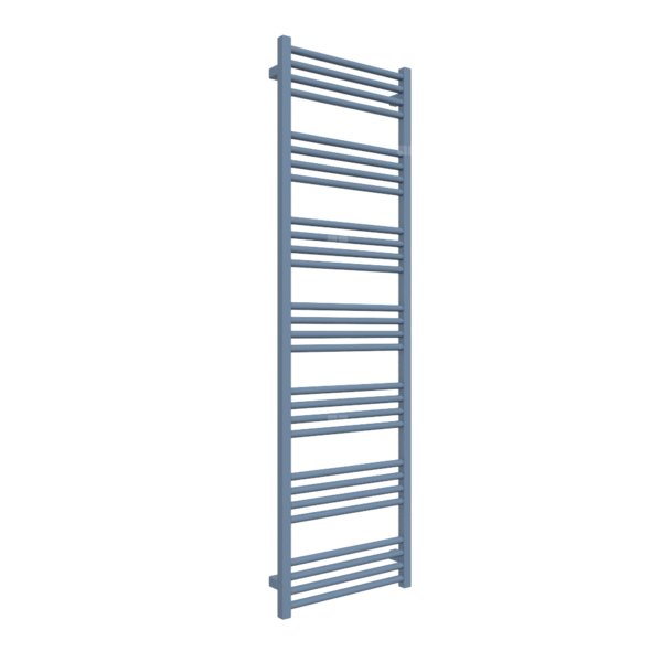 Grzejnik drabinkowy TERMA FIONA, podłączenie ZX, wym. 1620 x 480 mm, kolor szary gołębi RAL5014, moc 666W