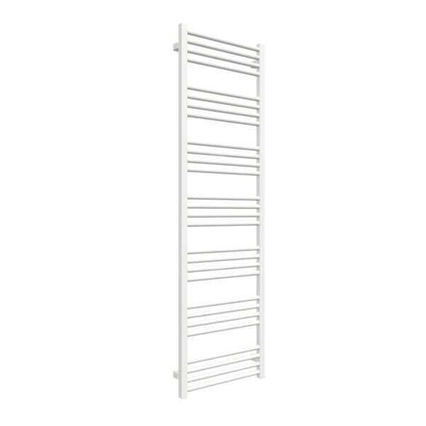 Grzejnik drabinkowy TERMA FIONA, podłączenie SX, wym. 1620 x 480 mm, kolor biały soft RAL9016, moc 666W