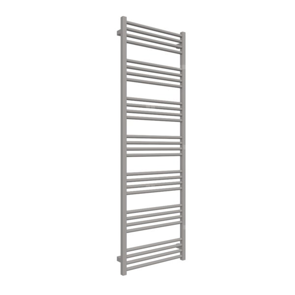 Grzejnik drabinkowy TERMA FIONA, podłączenie SX, wym. 1620 x 530 mm, kolor metaliczny beż, moc 723W