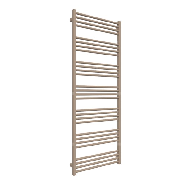 Grzejnik drabinkowy TERMA FIONA, podłączenie Z1, wym. 1620 x 630 mm, kolor kwarc, moc 834W