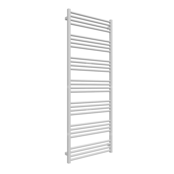 Grzejnik drabinkowy TERMA FIONA, podłączenie SX, wym. 1620 x 680 mm, kolor szary mleczny RAL7047, moc 889W