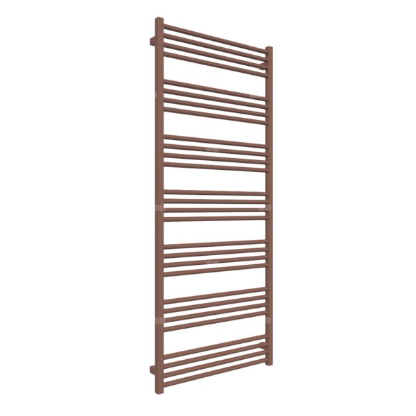 Grzejnik drabinkowy TERMA FIONA, podłączenie SX, wym. 1620 x 680 mm, kolor miedź, moc 889W