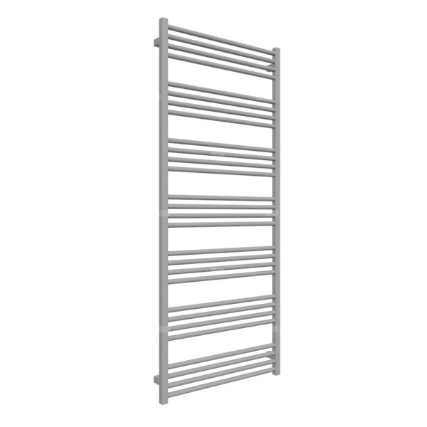 Grzejnik drabinkowy TERMA FIONA, podłączenie SX, wym. 1620 x 680 mm, kolor diamentowe srebro, moc 889W
