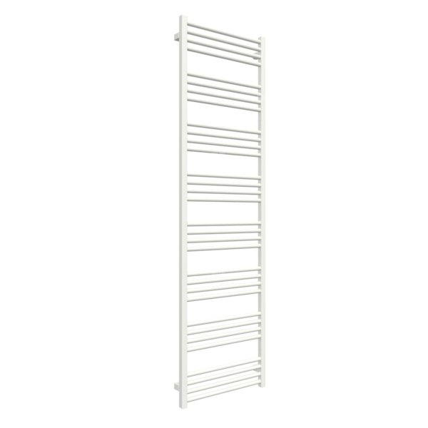 Grzejnik drabinkowy TERMA FIONA, podłączenie SX, wym. 1860 x 530 mm, kolor biały soft RAL9016, moc 832W