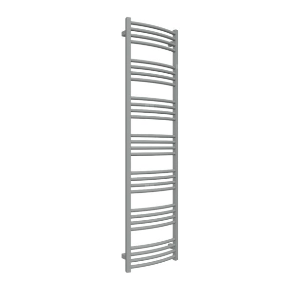 Grzejnik drabinkowy TERMA LENA, podłączenie ZX, wym. 1620 x 400 mm, kolor stal nierdzewna, moc 577W