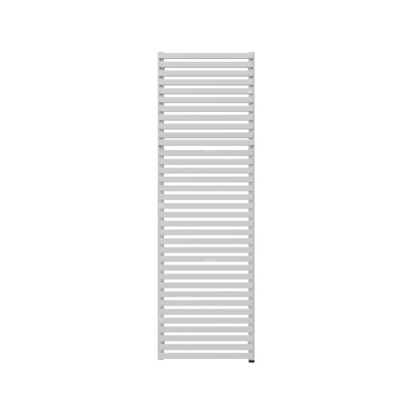 Grzejnik drabinkowy TERMA CITY ONE, podłączenie S8, wym. 1590 x 500 mm, kolor szary mleczny RAL7047, moc 887W