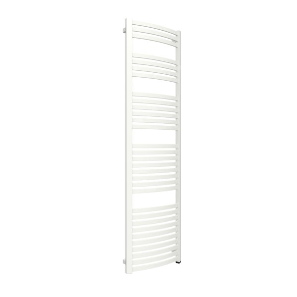 Grzejnik drabinkowy TERMA DEXTER ONE, podłączenie S8, wym. 1760 x 500 mm, kolor biały soft RAL9016, moc 762W