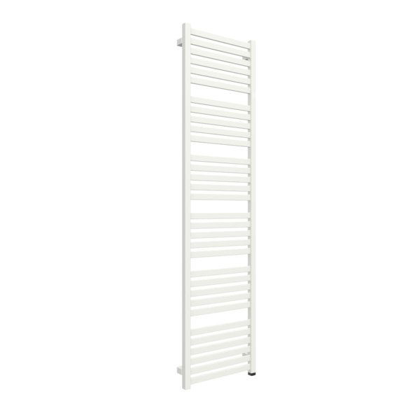 Grzejnik drabinkowy TERMA MARLIN ONE, podłączenie P1, wym. 1680 x 430 mm, kolor biały soft RAL9016, moc 600W