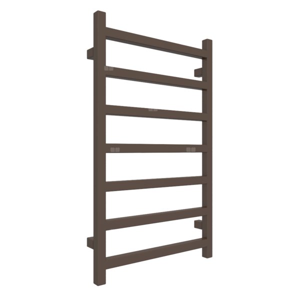 Grzejnik TERMA SIMPLE 840/500 \ RAL 8014, podł. SX