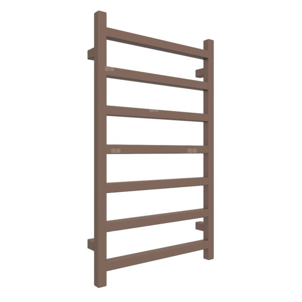 Grzejnik TERMA SIMPLE 840/500 \ RAL 8025, podł. SX