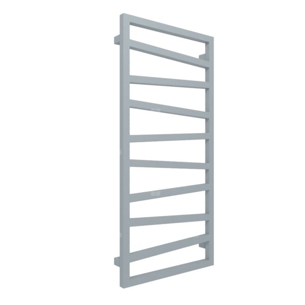 Grzejnik TERMA ZIGZAG 1070/500 \ RAL 7001, podł. Z8