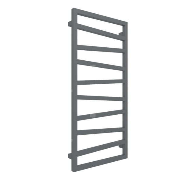 Grzejnik TERMA ZIGZAG 1070/500 \ RAL 715 mat, podł. ZX