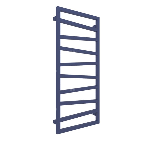 Grzejnik TERMA ZIGZAG 1070/500 \ RAL 5022 Soft, podł. ZX