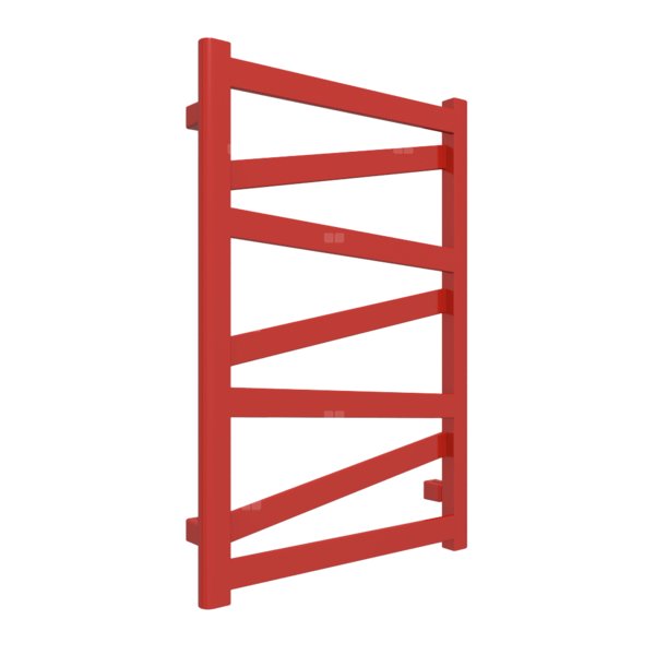 Grzejnik TERMA VIPERA 750/500 \ RAL 3020, podł. SX