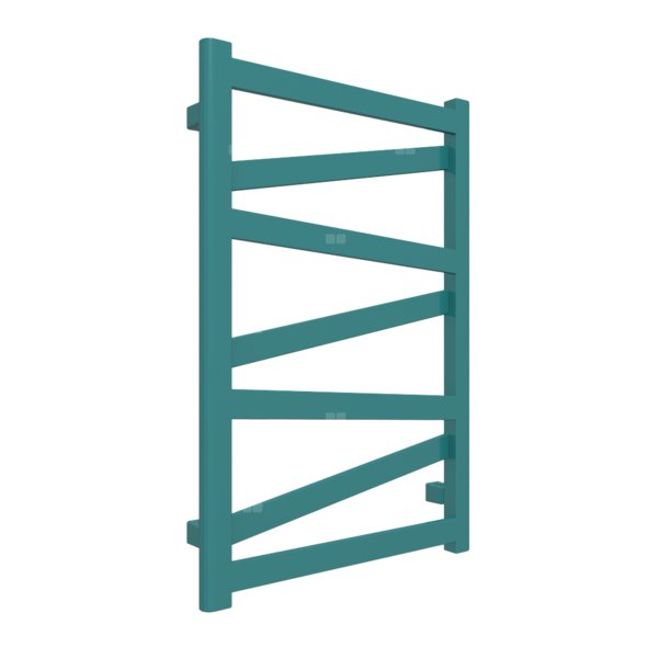 Grzejnik TERMA VIPERA 750/500 \ RAL 5021, podł. SX