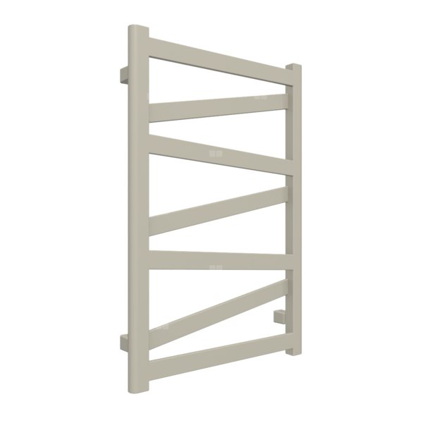 Grzejnik TERMA VIPERA 750/500 \ RAL 7032, podł. SX