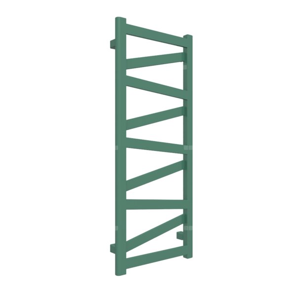 Grzejnik TERMA VIPERA 990/400 \ RAL 6000, podł. SX