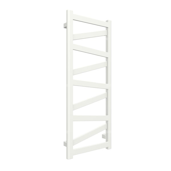 Grzejnik TERMA VIPERA 990/400 \ Soft 9016, podł. Z1