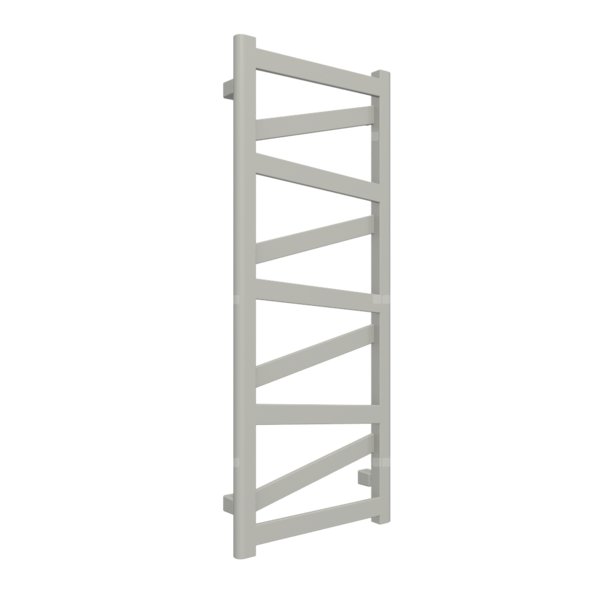 Grzejnik TERMA VIPERA 990/400 \ Silver Matt, podł. SX