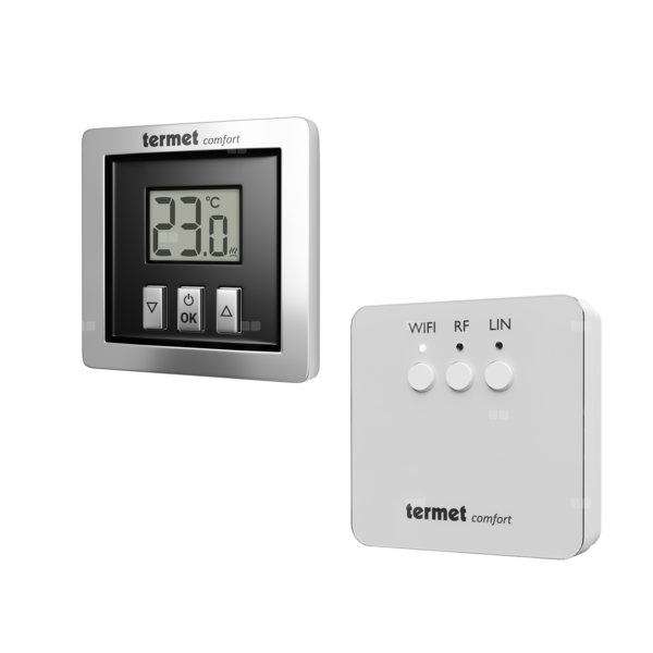 Pakiet podstawowy do systemu "Termet Comfort"