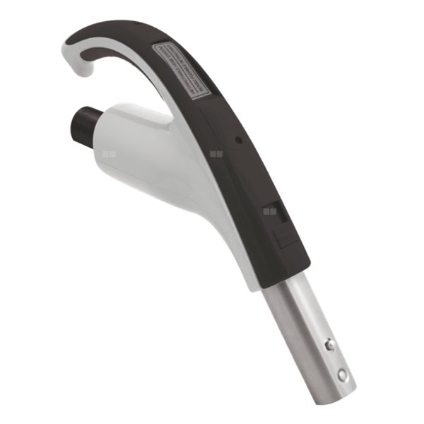 Rękojeść Retraflex do rury teleskopowej z klipsem