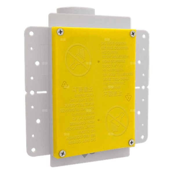 Kaseta do gniazda Retraflex II z redukcją zabezpieczająca wąż przed zassaniem do odkurzacza