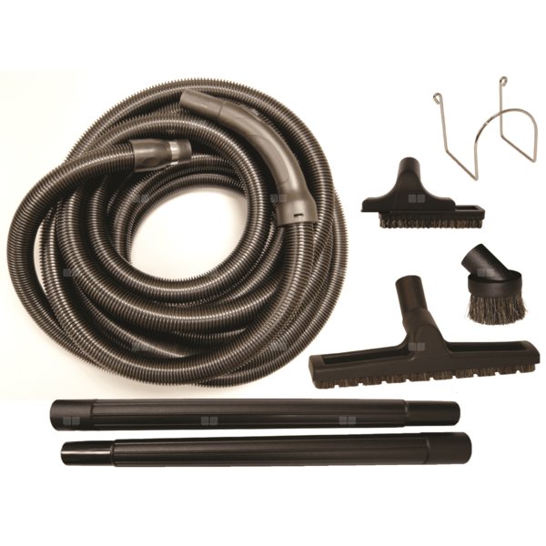 Zestaw do sprzątania STANDARD HUSKY wąż o dł. 9m