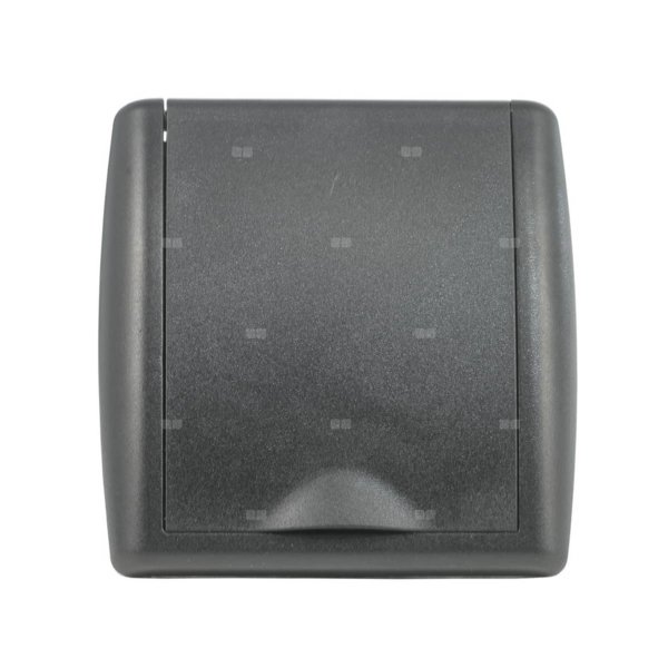 Gniazdo ssące Due Modus czarne