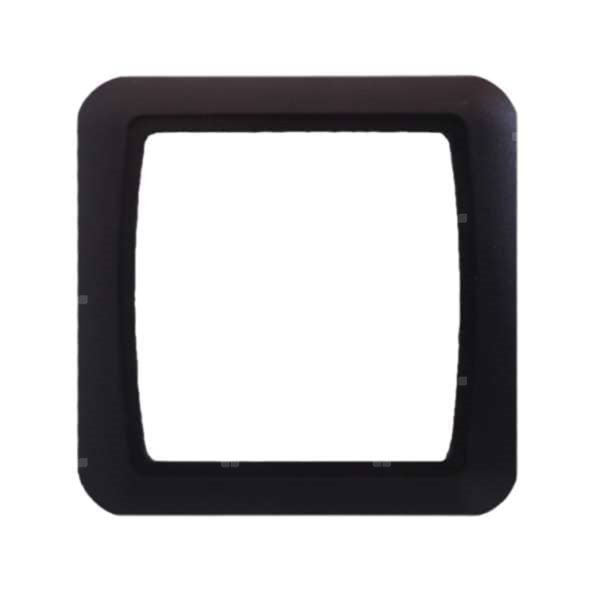 Ramka Due Modus czarna