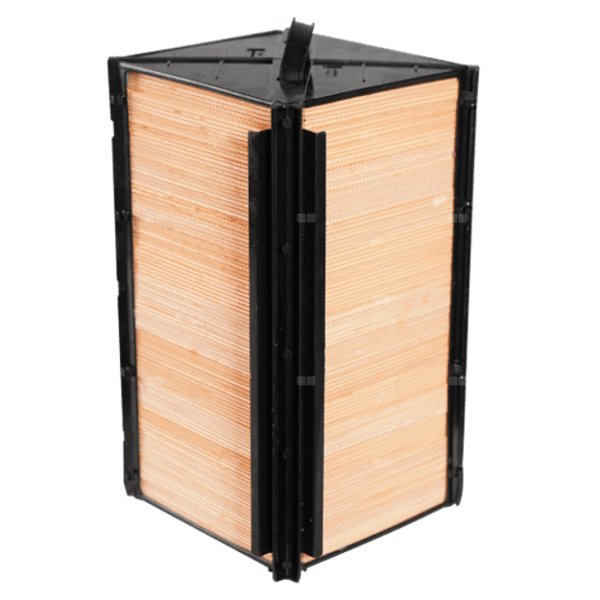 Wymiennik ciepła entalpiczny