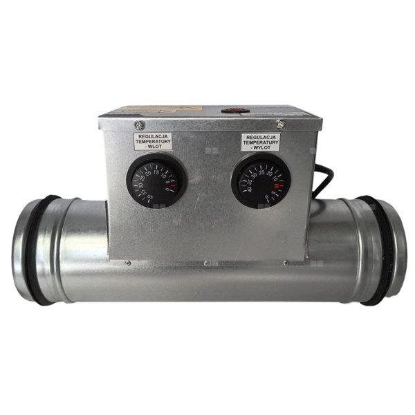 Nagrzewnica 150-350 m3/h