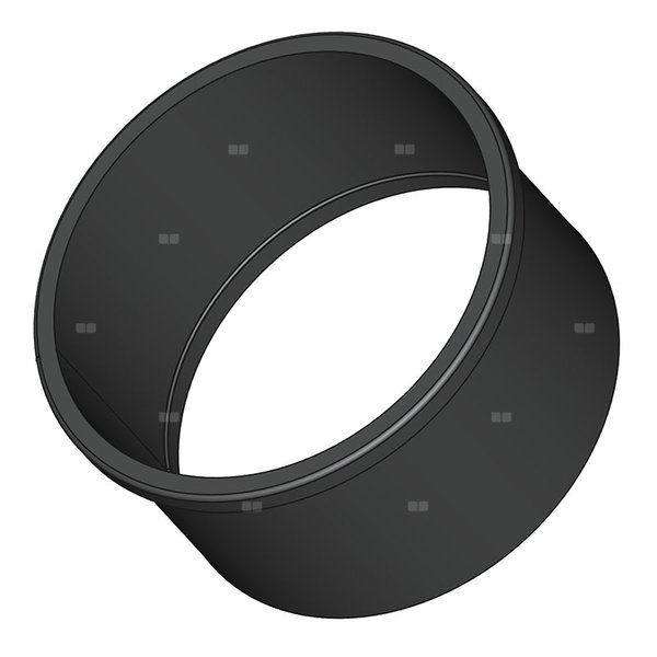 Króciec samouszczelniający FAST CLICK TopFlex DN75