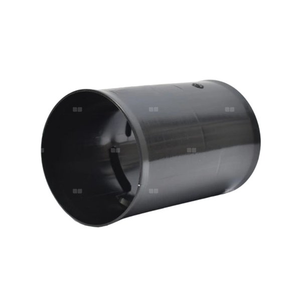 Mufa plastikowa do łączenia rur wentylacyjnych TopFlex DN75