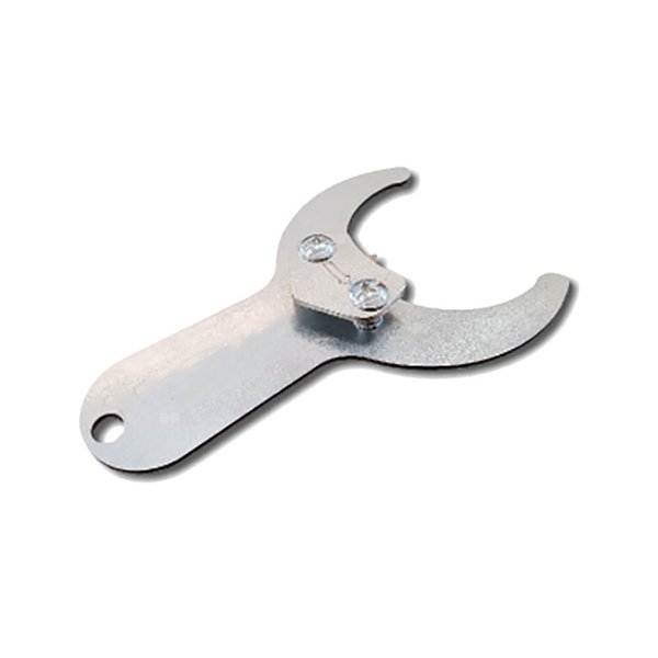 Nóż do cięcia rur wentylacyjnych TopFlex DN90