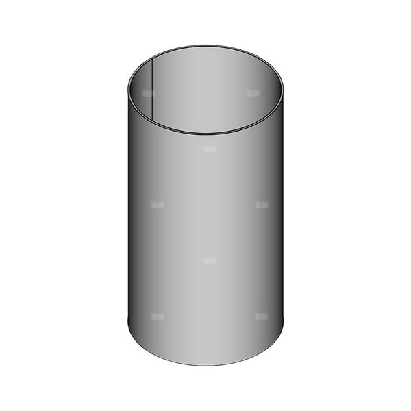 Przedłużka do skrzynki rozprężnej TopFlex DN125/29cm