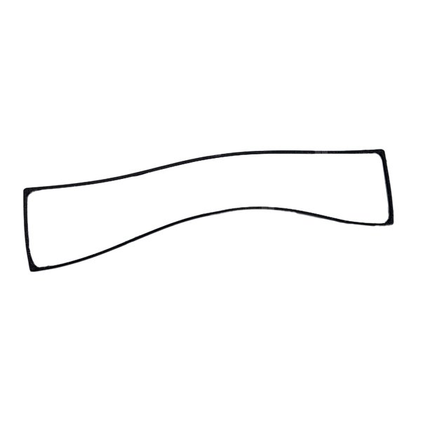 Uszczelka 28cm do skrzynki rozprężnej TopFlex, 1szt.