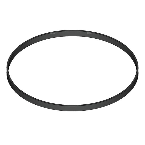 Uszczelka do płyty przyłączeniowej rozdzielacza TopFlex DN200