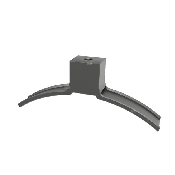 Uchwyt montażowy do rur wentylacyjnych TopFlex EPE