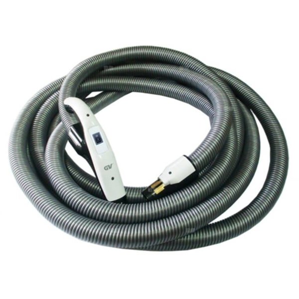 Wąż ssący ERGO SWIVEL z włącznikiem on/off, dł. 12 mb
