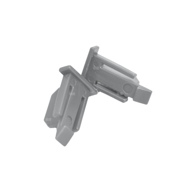 Klips montażowy systemu płaskiego TopFlex 52mm x 117mm