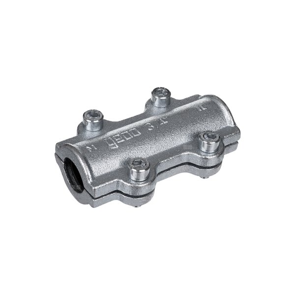 Obejma uszczelniająca ds żeliwo sferoidalne 3/4'' geboclamps UNIPAK